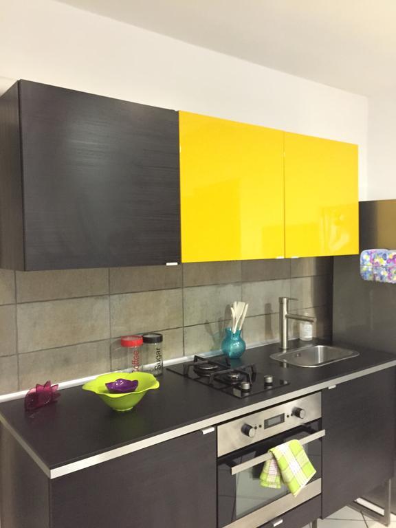 Napoli Sotterranea Apartment Buitenkant foto