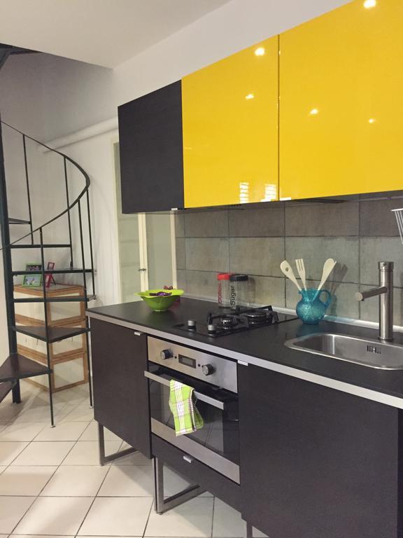 Napoli Sotterranea Apartment Buitenkant foto