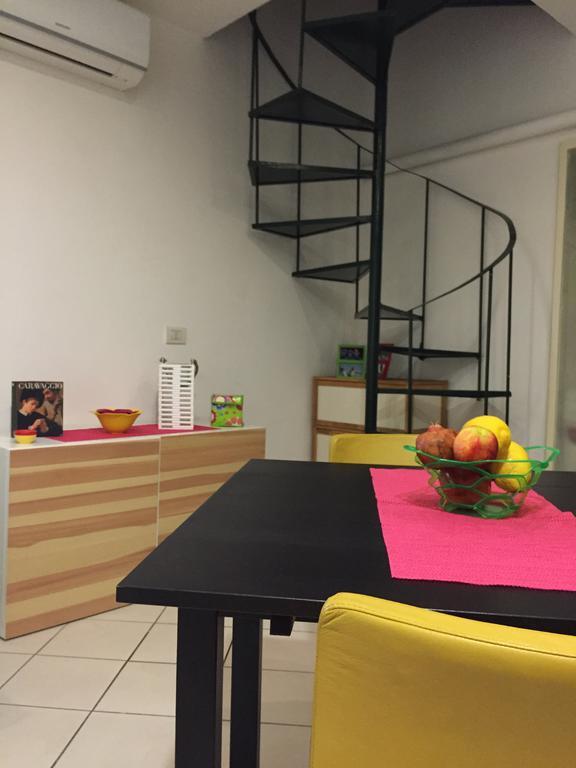 Napoli Sotterranea Apartment Buitenkant foto