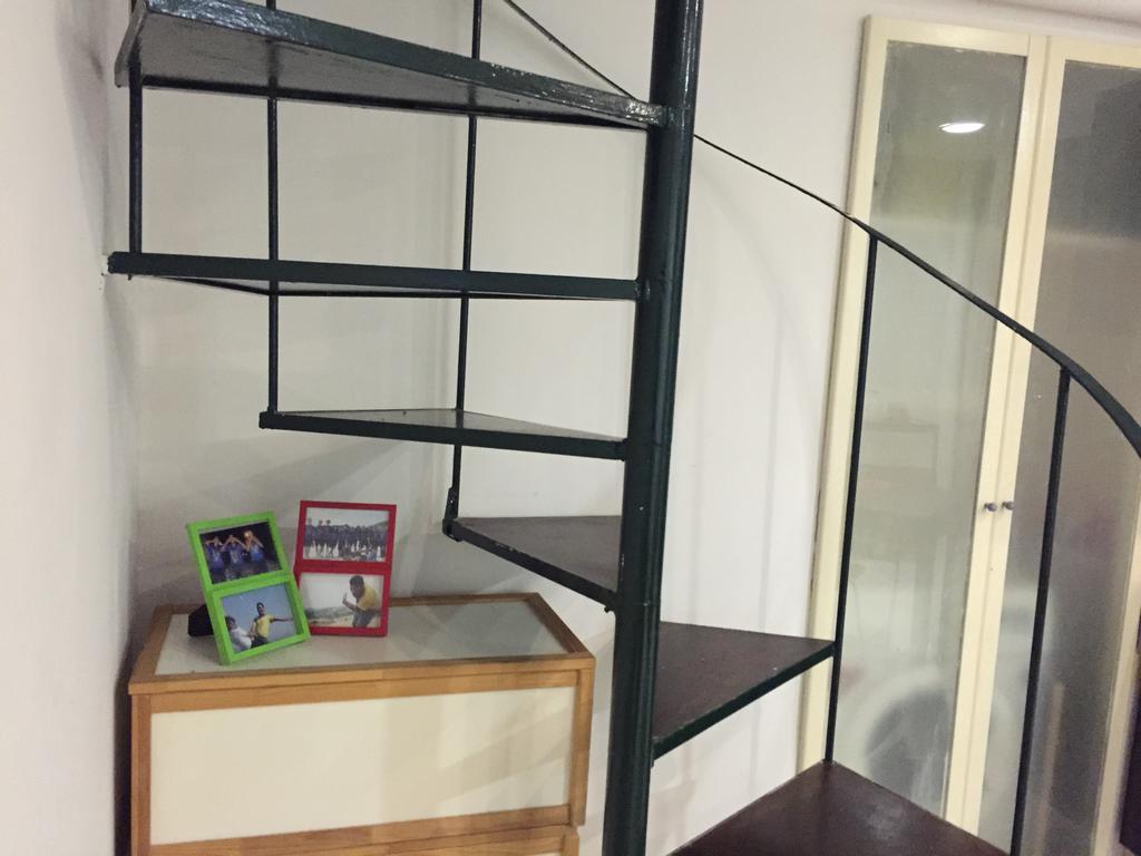Napoli Sotterranea Apartment Buitenkant foto