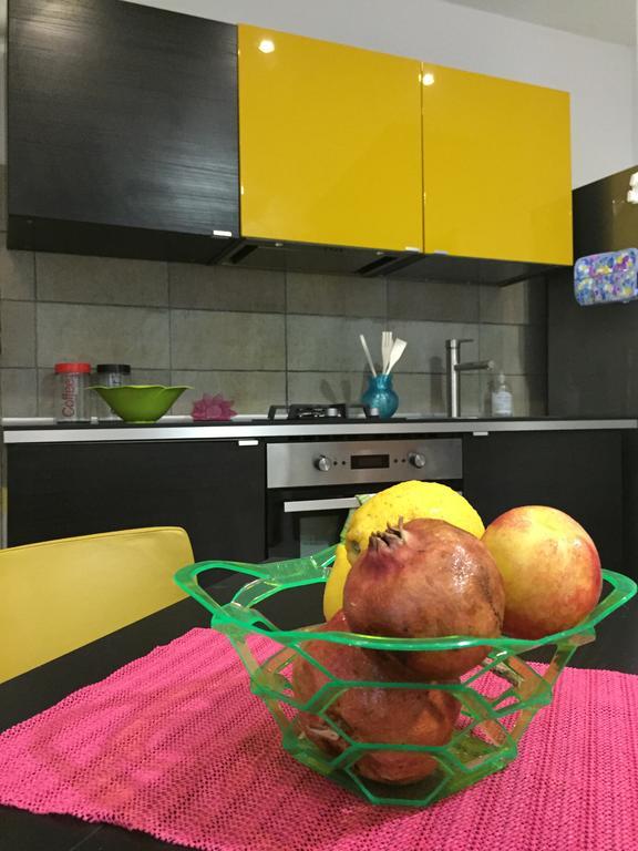 Napoli Sotterranea Apartment Buitenkant foto