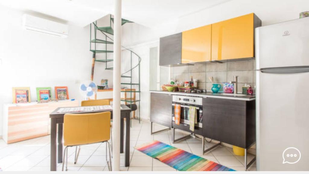 Napoli Sotterranea Apartment Buitenkant foto