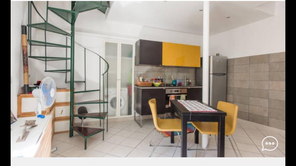 Napoli Sotterranea Apartment Buitenkant foto